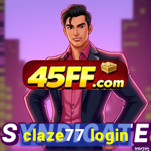 claze77 login